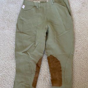 Tailored Sportsman Breeches